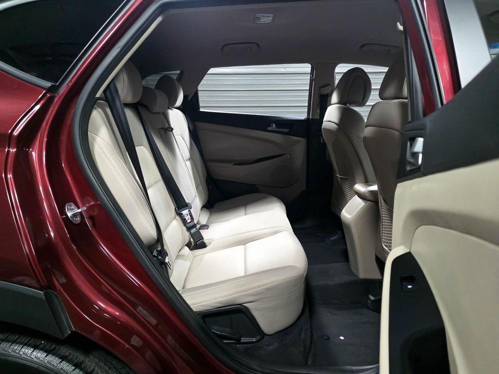 used 2017 Hyundai Tucson car, priced at $15,195