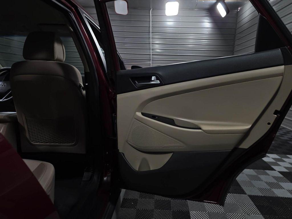 used 2017 Hyundai Tucson car, priced at $15,995