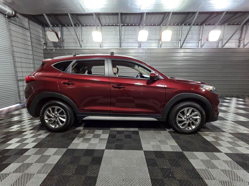 used 2017 Hyundai Tucson car, priced at $15,995