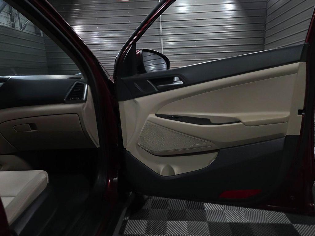 used 2017 Hyundai Tucson car, priced at $15,995