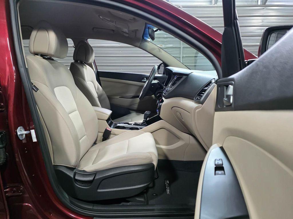 used 2017 Hyundai Tucson car, priced at $15,995