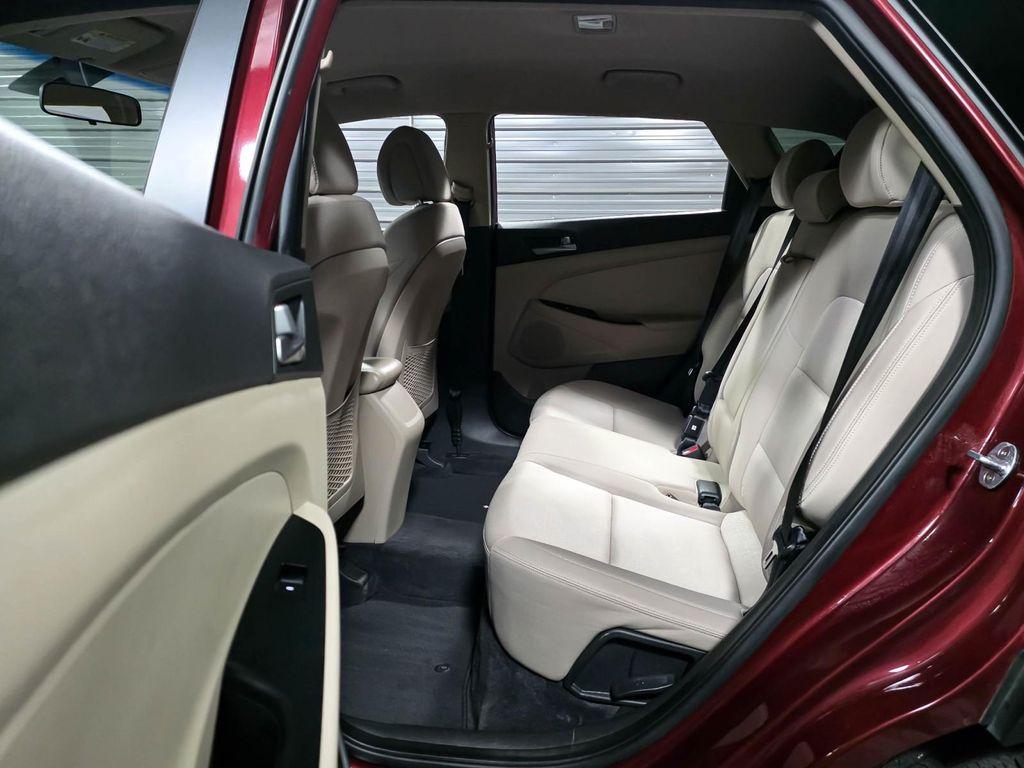 used 2017 Hyundai Tucson car, priced at $15,995