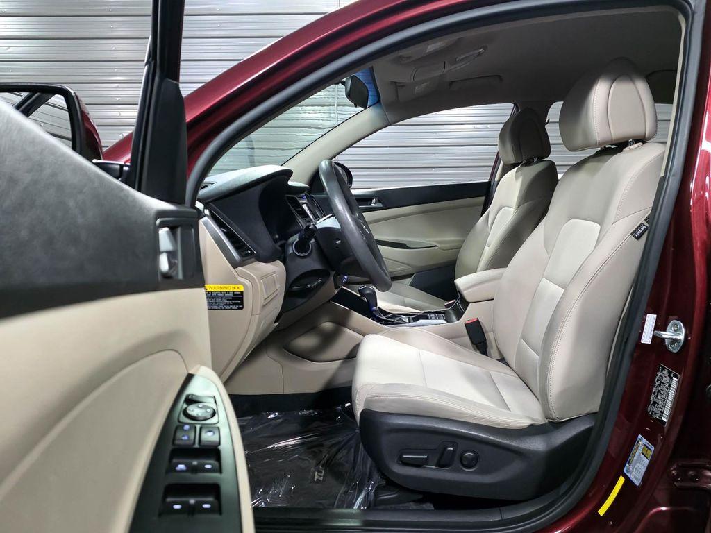 used 2017 Hyundai Tucson car, priced at $15,995