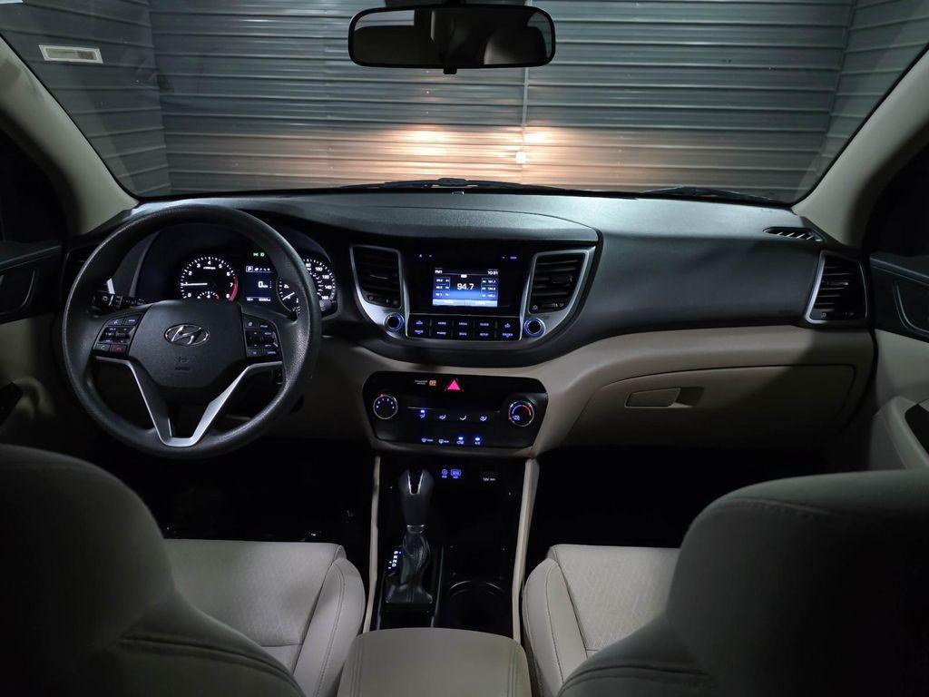used 2017 Hyundai Tucson car, priced at $15,995
