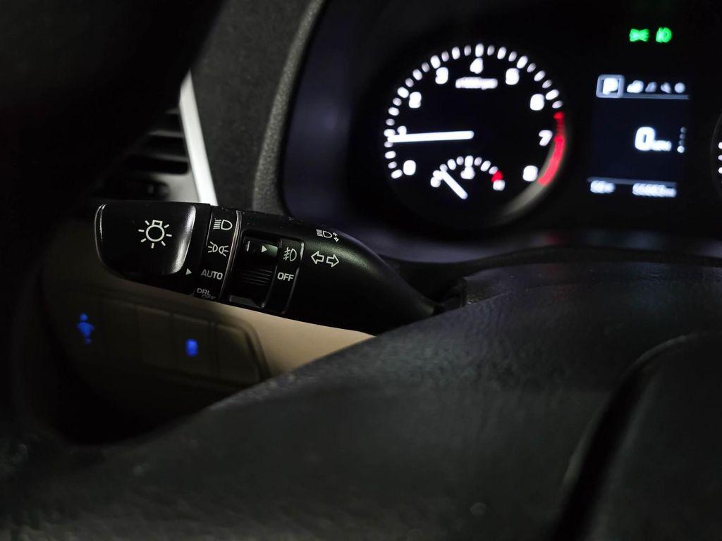 used 2017 Hyundai Tucson car, priced at $15,195