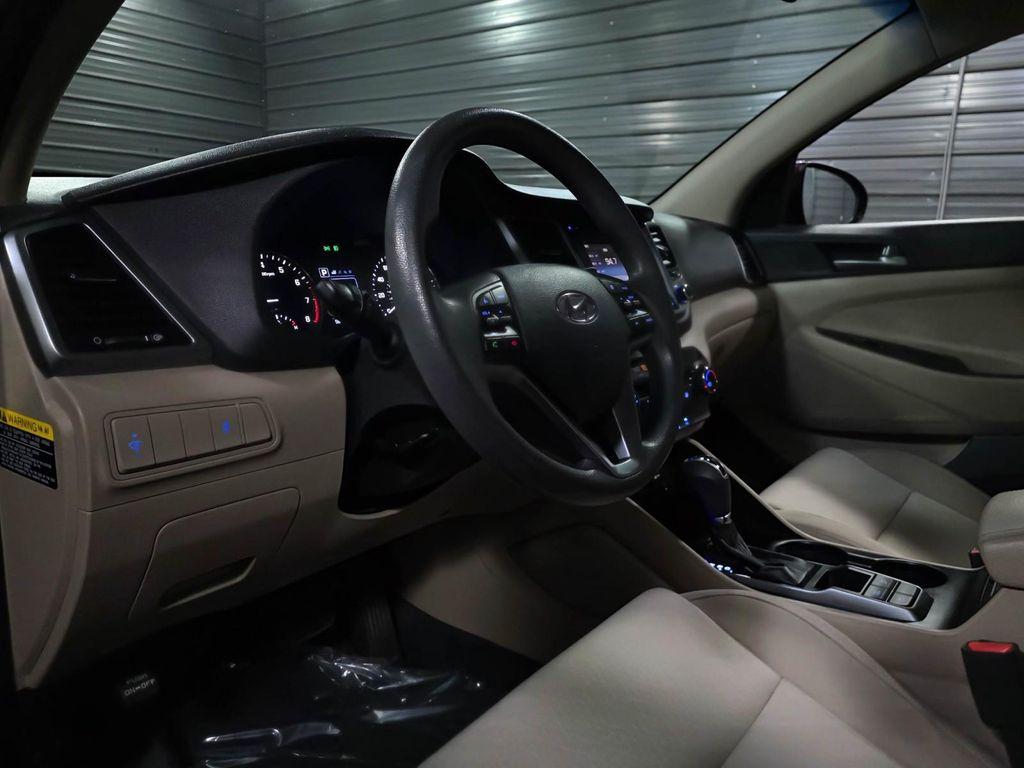 used 2017 Hyundai Tucson car, priced at $15,995