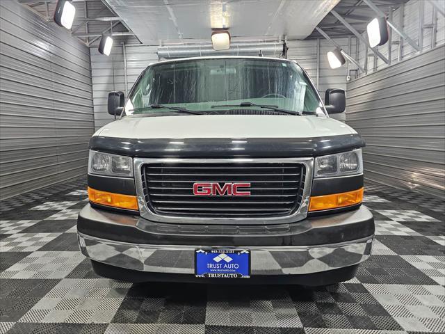 used 2020 GMC Savana 2500 car, priced at $29,595