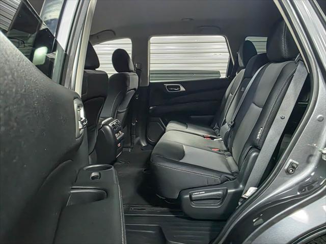 used 2019 Nissan Pathfinder car, priced at $18,995