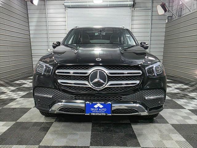 used 2023 Mercedes-Benz GLE 350 car, priced at $54,995