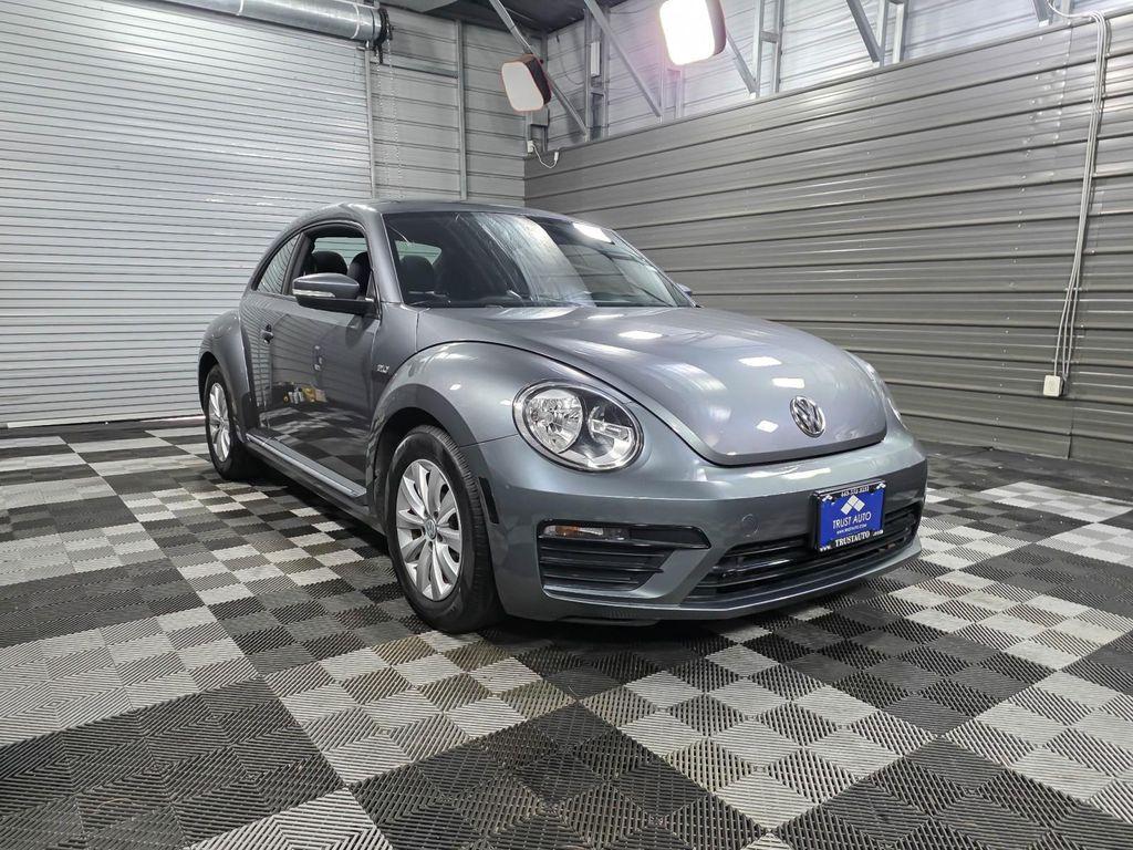 used 2019 Volkswagen Beetle car, priced at $21,995