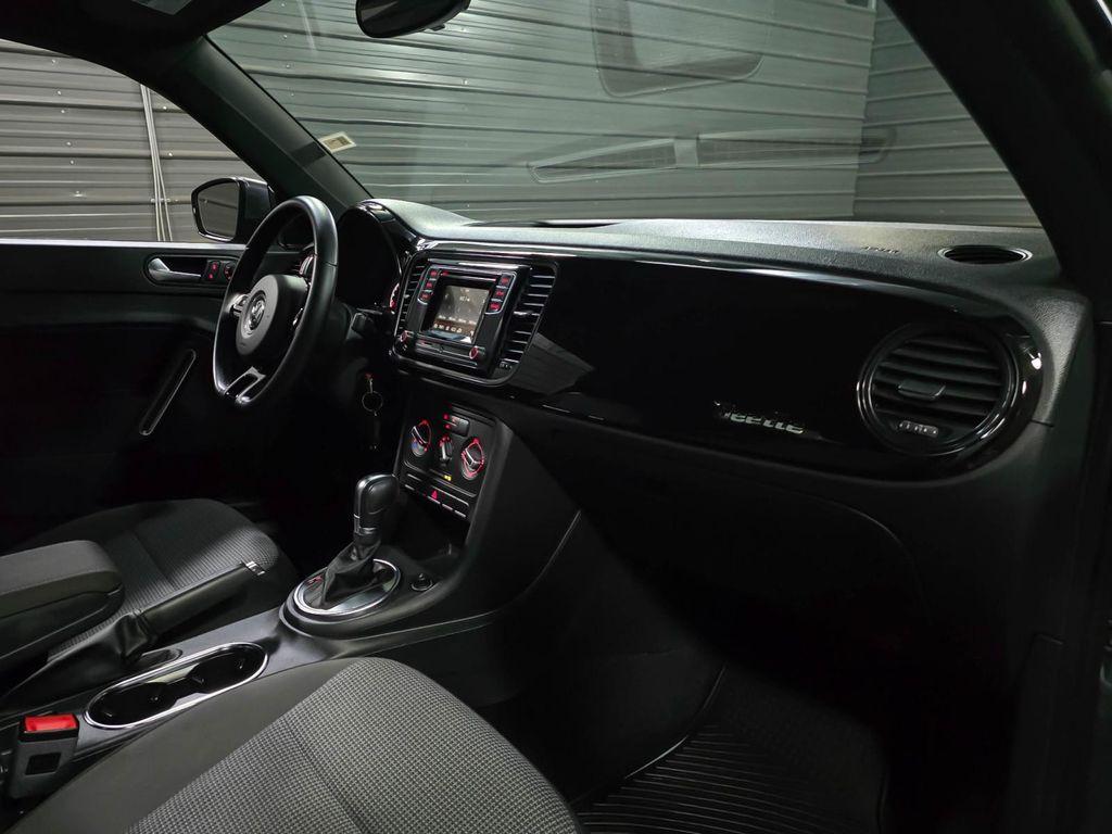 used 2019 Volkswagen Beetle car, priced at $21,995