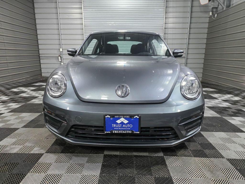 used 2019 Volkswagen Beetle car, priced at $21,995