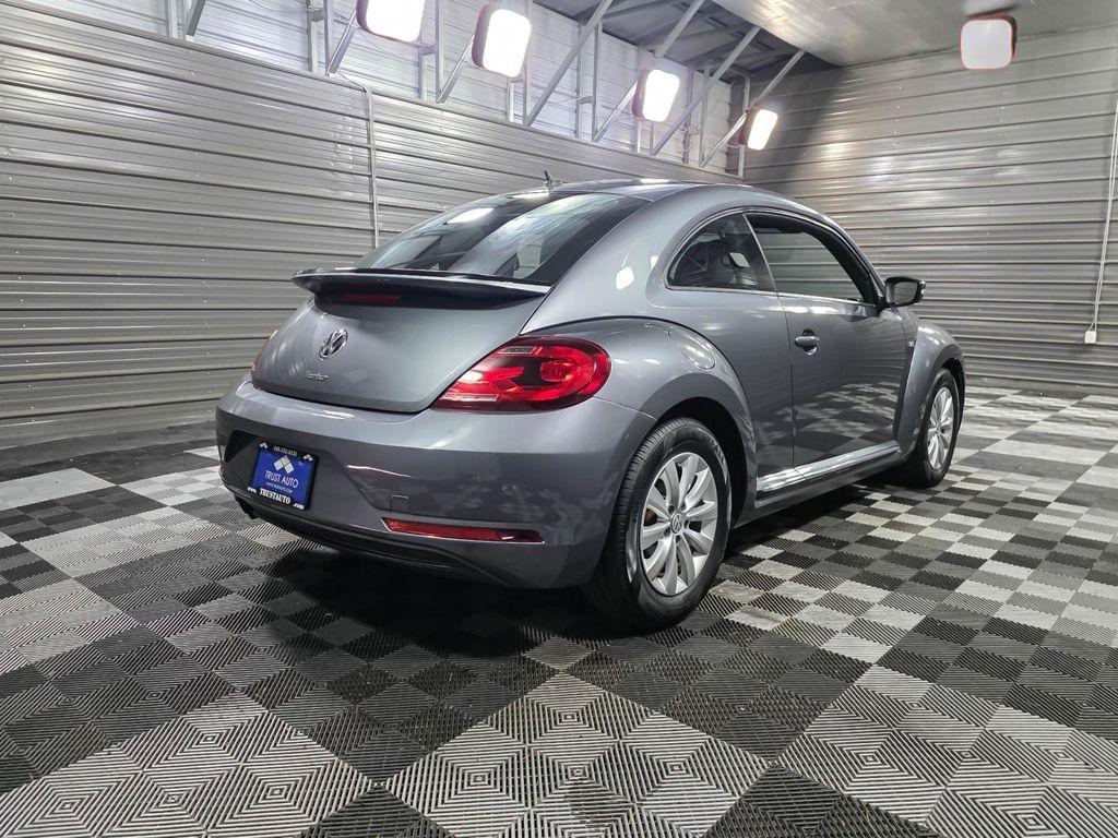 used 2019 Volkswagen Beetle car, priced at $21,995