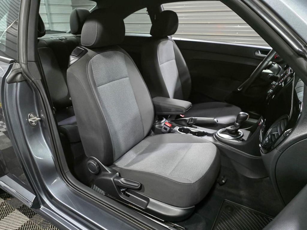 used 2019 Volkswagen Beetle car, priced at $21,995