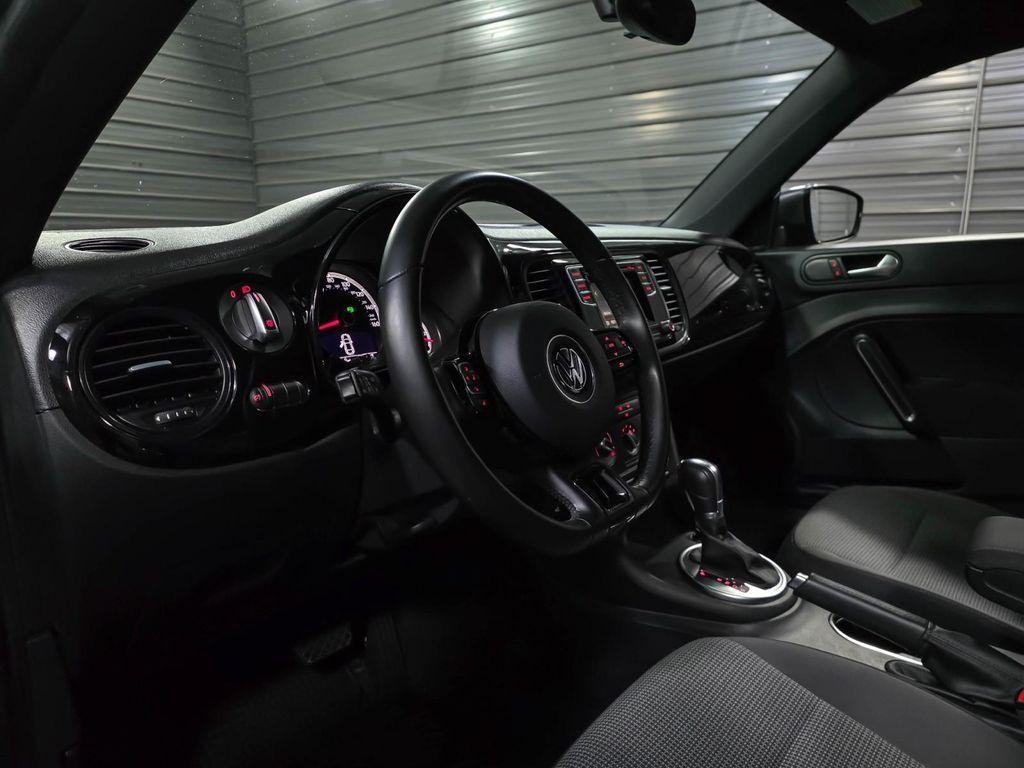 used 2019 Volkswagen Beetle car, priced at $21,995