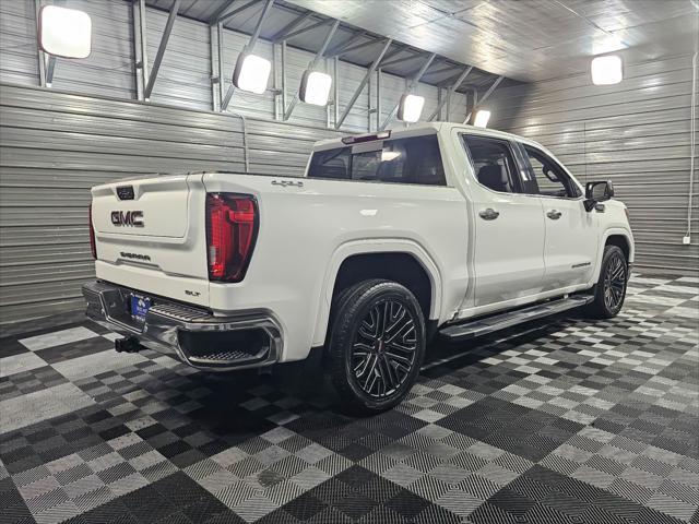 used 2019 GMC Sierra 1500 car, priced at $40,995