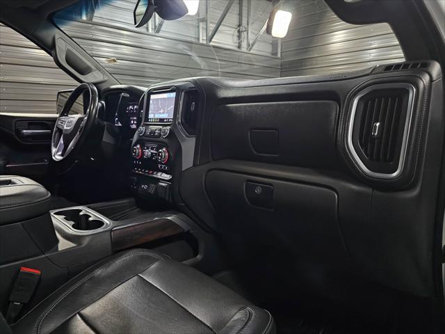 used 2019 GMC Sierra 1500 car, priced at $40,995