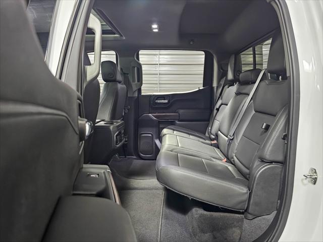 used 2019 GMC Sierra 1500 car, priced at $40,995