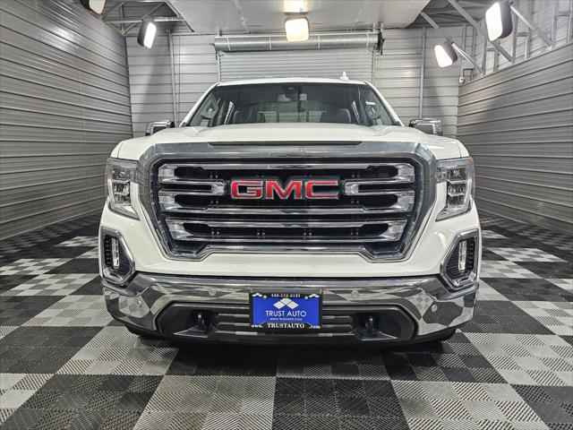 used 2019 GMC Sierra 1500 car, priced at $40,995