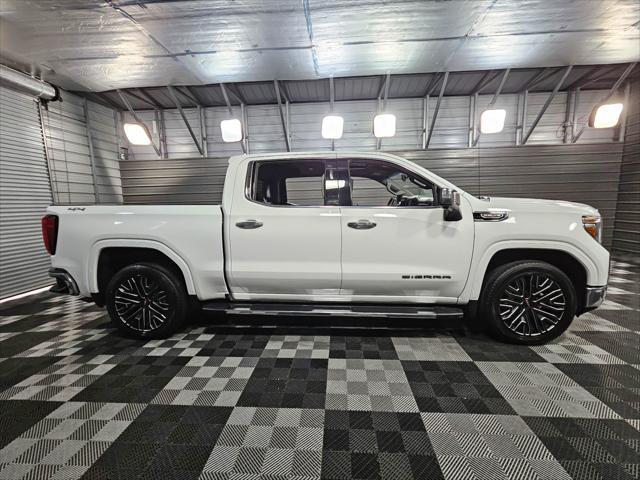 used 2019 GMC Sierra 1500 car, priced at $40,995