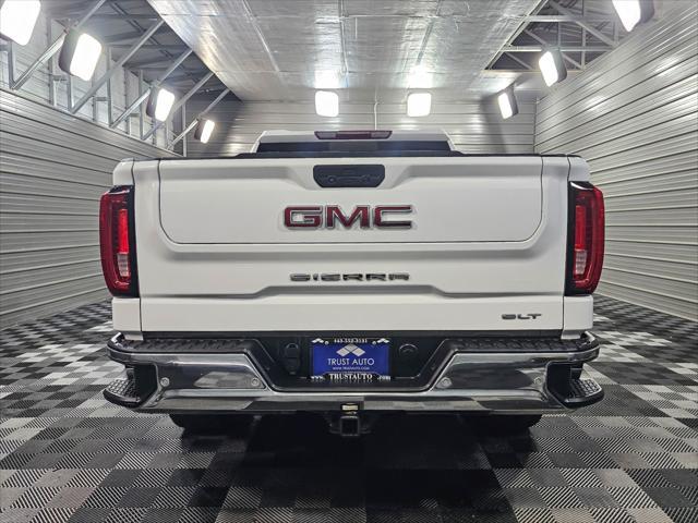 used 2019 GMC Sierra 1500 car, priced at $40,995