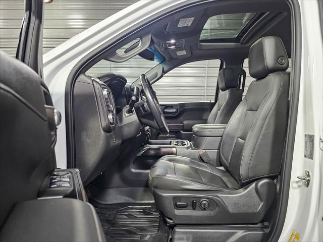 used 2019 GMC Sierra 1500 car, priced at $40,995