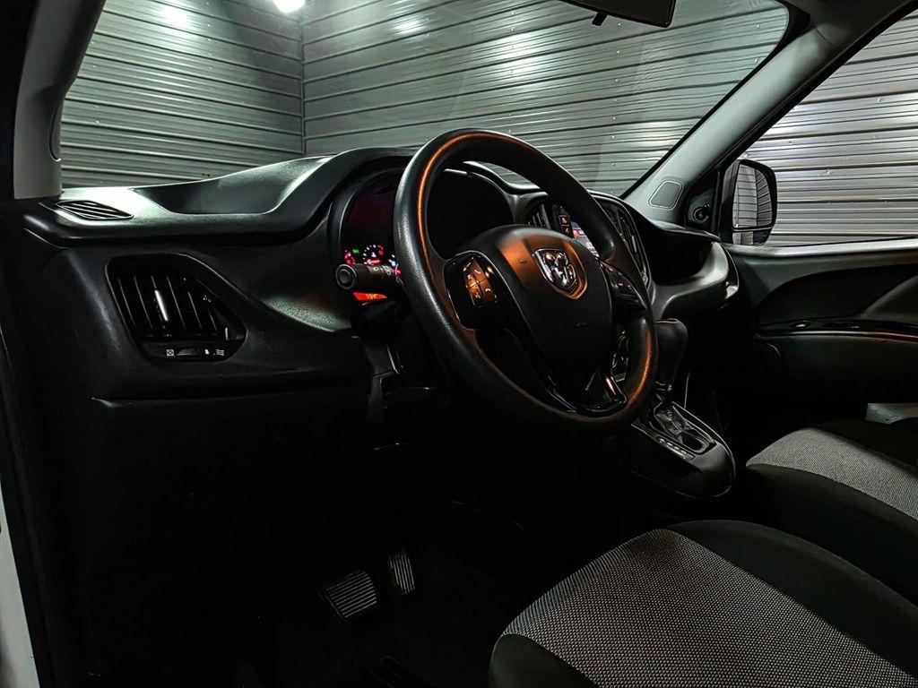 used 2021 Ram ProMaster City car, priced at $19,295