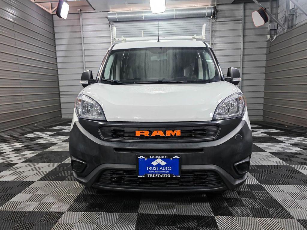used 2021 Ram ProMaster City car, priced at $19,295