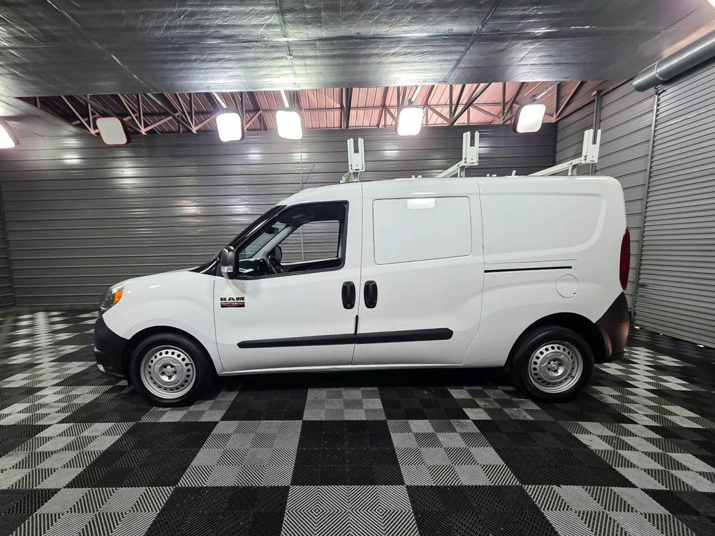used 2021 Ram ProMaster City car, priced at $19,295