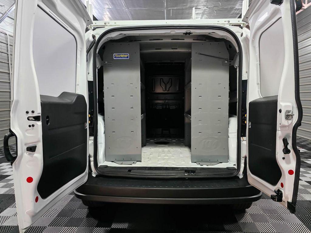used 2021 Ram ProMaster City car, priced at $19,295