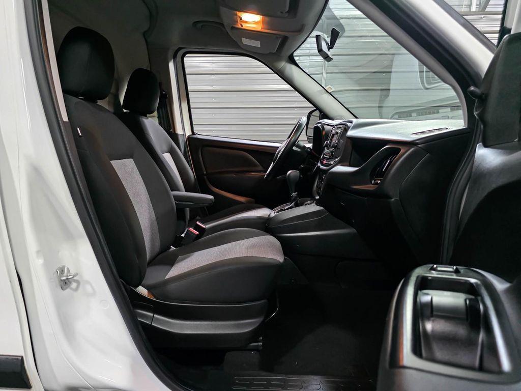 used 2021 Ram ProMaster City car, priced at $19,295