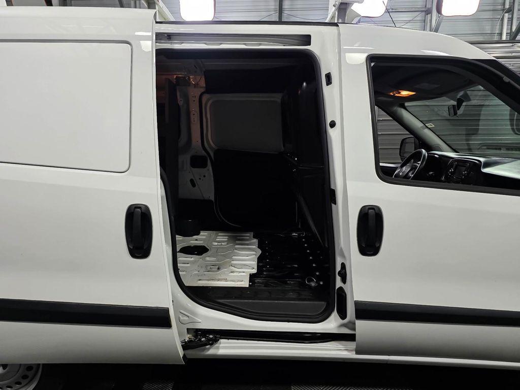 used 2021 Ram ProMaster City car, priced at $19,295