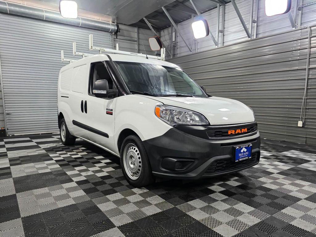 used 2021 Ram ProMaster City car, priced at $19,295