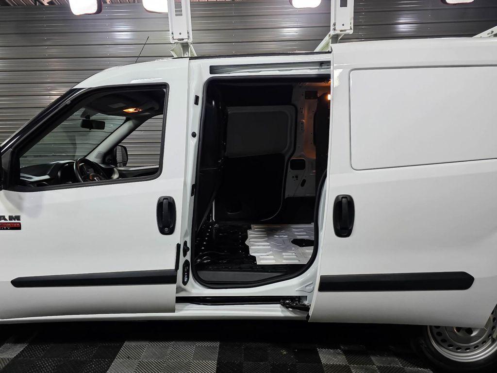 used 2021 Ram ProMaster City car, priced at $19,295