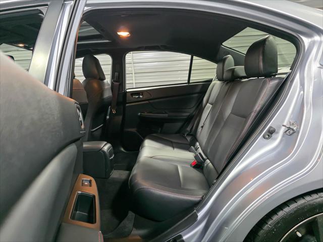 used 2016 Subaru WRX car, priced at $21,795