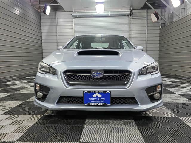 used 2016 Subaru WRX car, priced at $21,795