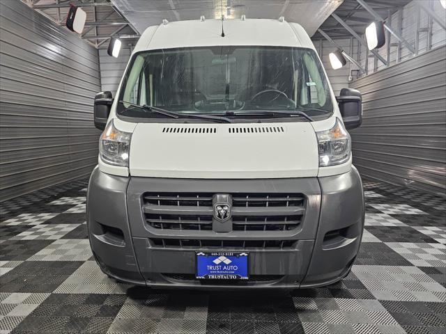 used 2016 Ram ProMaster 2500 car, priced at $22,995