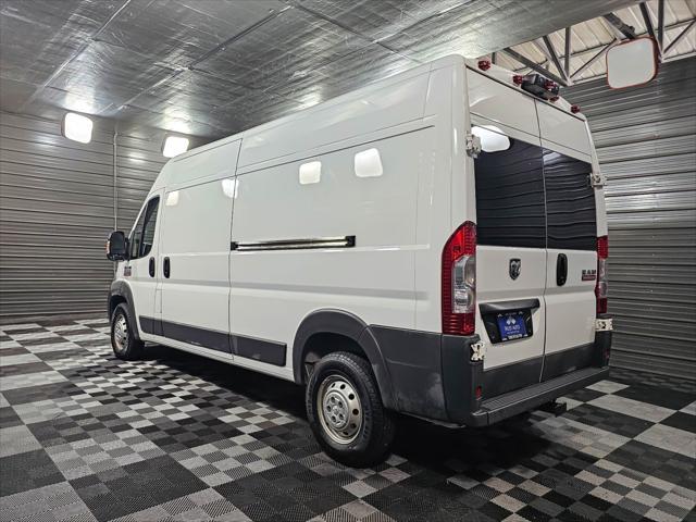 used 2016 Ram ProMaster 2500 car, priced at $22,995