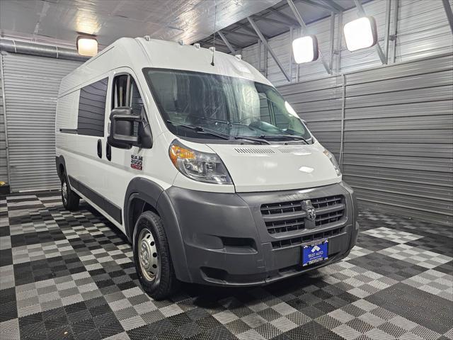 used 2016 Ram ProMaster 2500 car, priced at $22,995