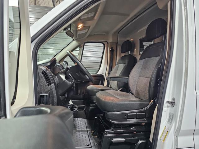 used 2016 Ram ProMaster 2500 car, priced at $22,995