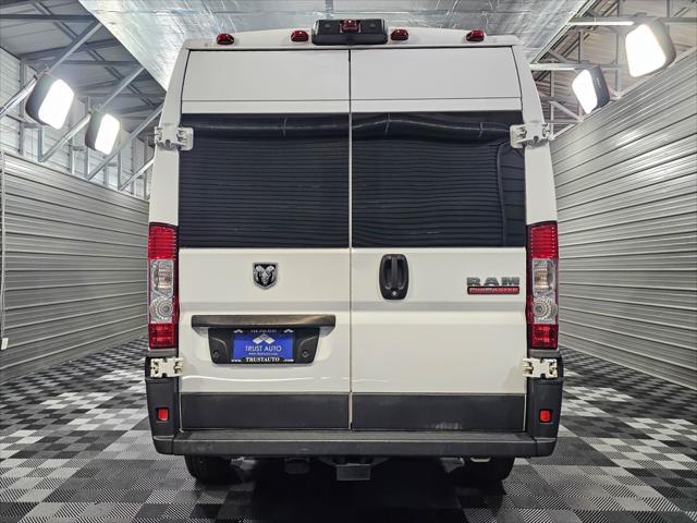 used 2016 Ram ProMaster 2500 car, priced at $22,995