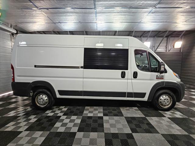 used 2016 Ram ProMaster 2500 car, priced at $22,995