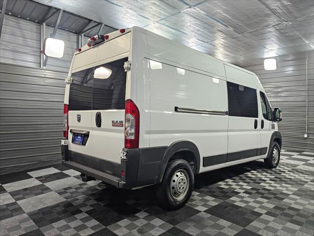 used 2016 Ram ProMaster 2500 car, priced at $22,995