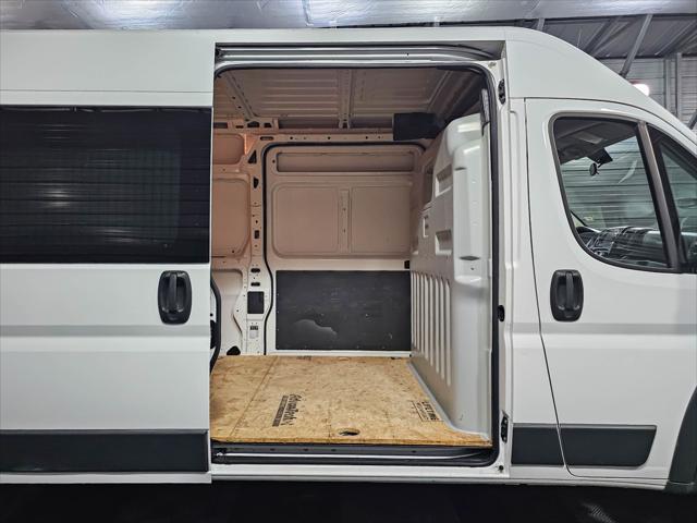 used 2016 Ram ProMaster 2500 car, priced at $22,995