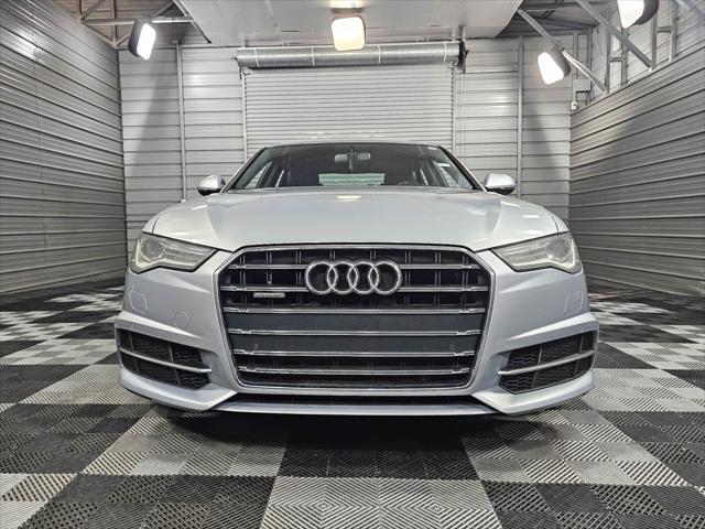 used 2017 Audi A6 car, priced at $14,495