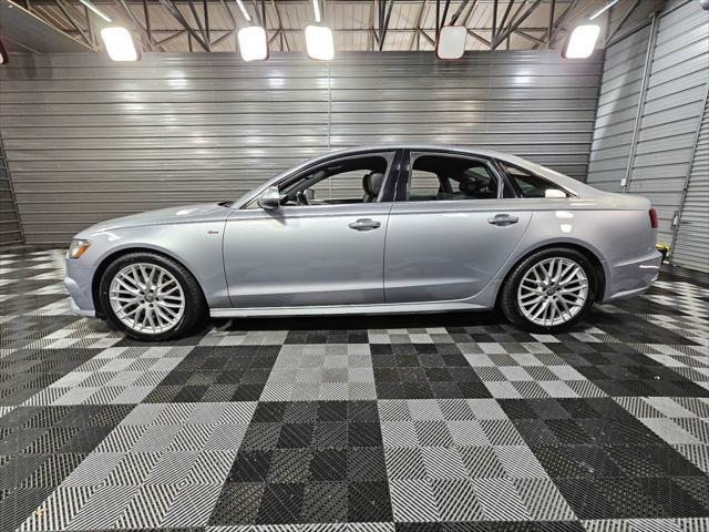 used 2017 Audi A6 car, priced at $14,495