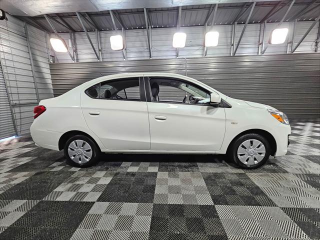 used 2017 Mitsubishi Mirage G4 car, priced at $7,995