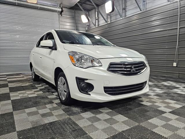 used 2017 Mitsubishi Mirage G4 car, priced at $7,995