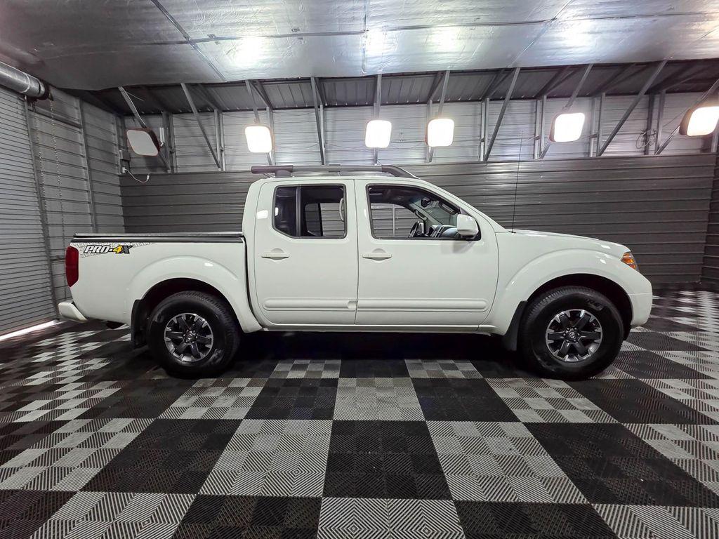 used 2016 Nissan Frontier car, priced at $22,295