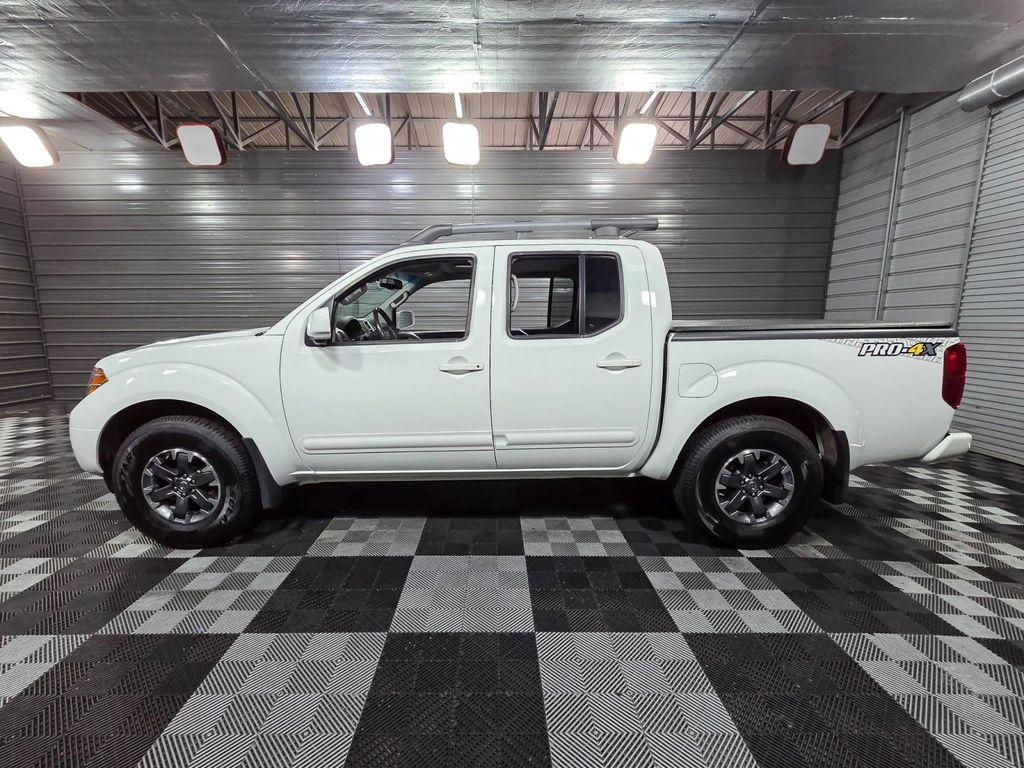 used 2016 Nissan Frontier car, priced at $22,295
